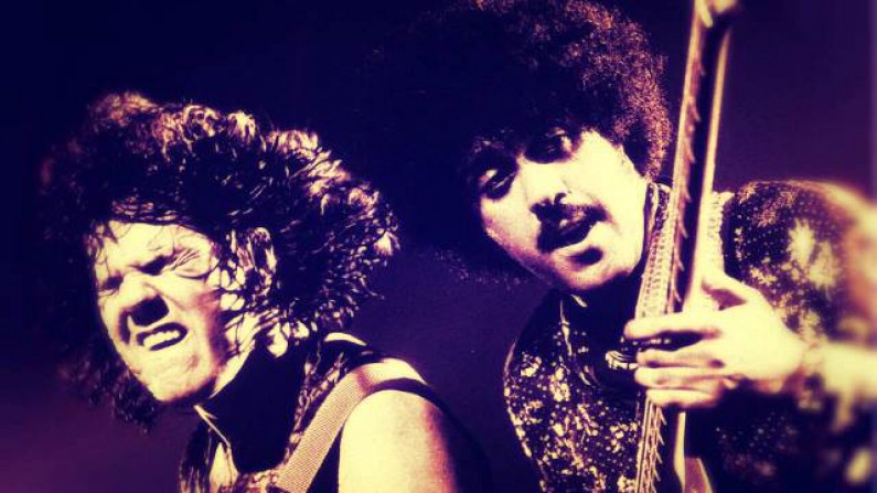 Gary Moore & Phil Lynott